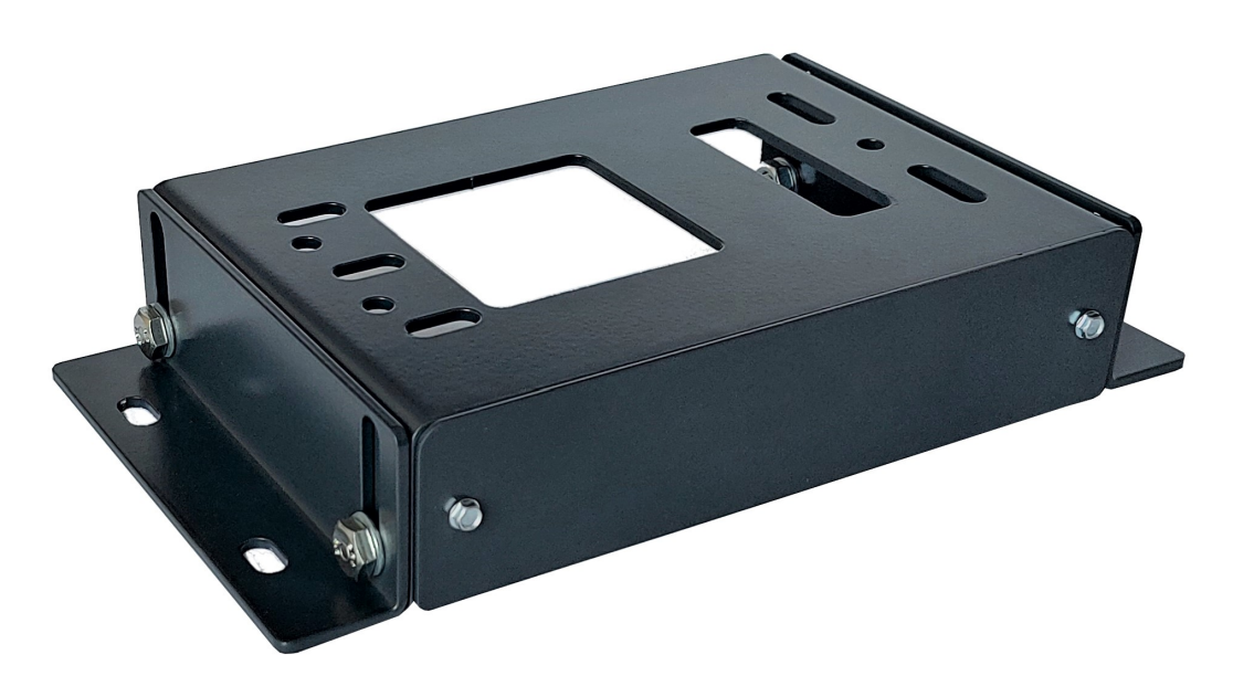 Podstawa montażowa 6,5-10,5cm OCYNK RAL7016 pod napędy DEA LIVI, SOMFY ELIXO, BFT DEIMOS, ROGER M30  -  - 38 sklepów w całej Polsce