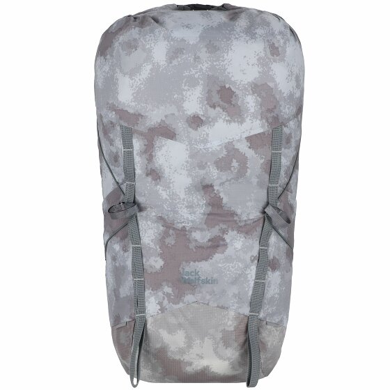 Jack Wolfskin 3D Aerorise 30 Plecak 56 cm silver all over