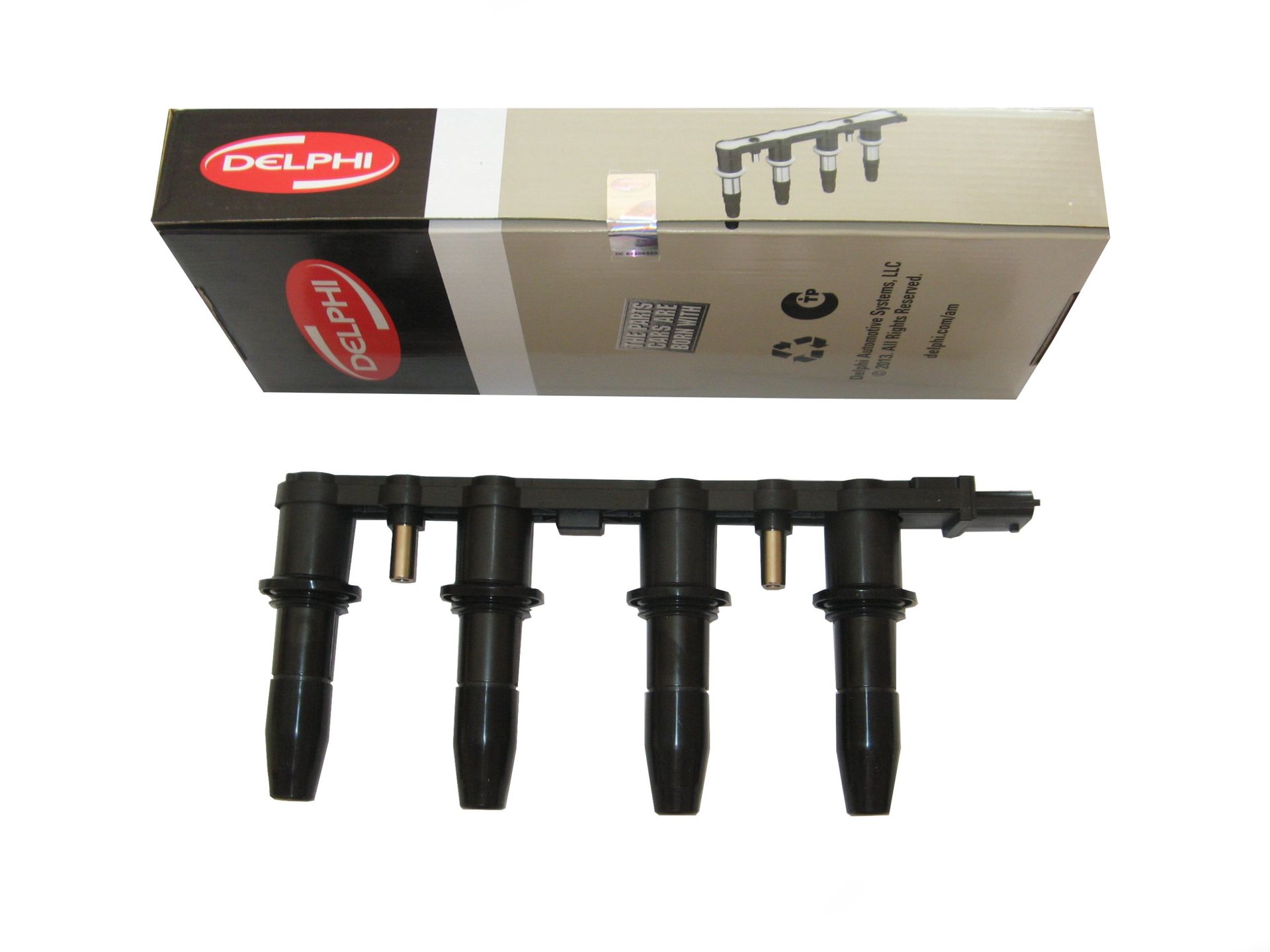 DELPHI Cewka zapłonowa DELPHI CE20009-12B1A