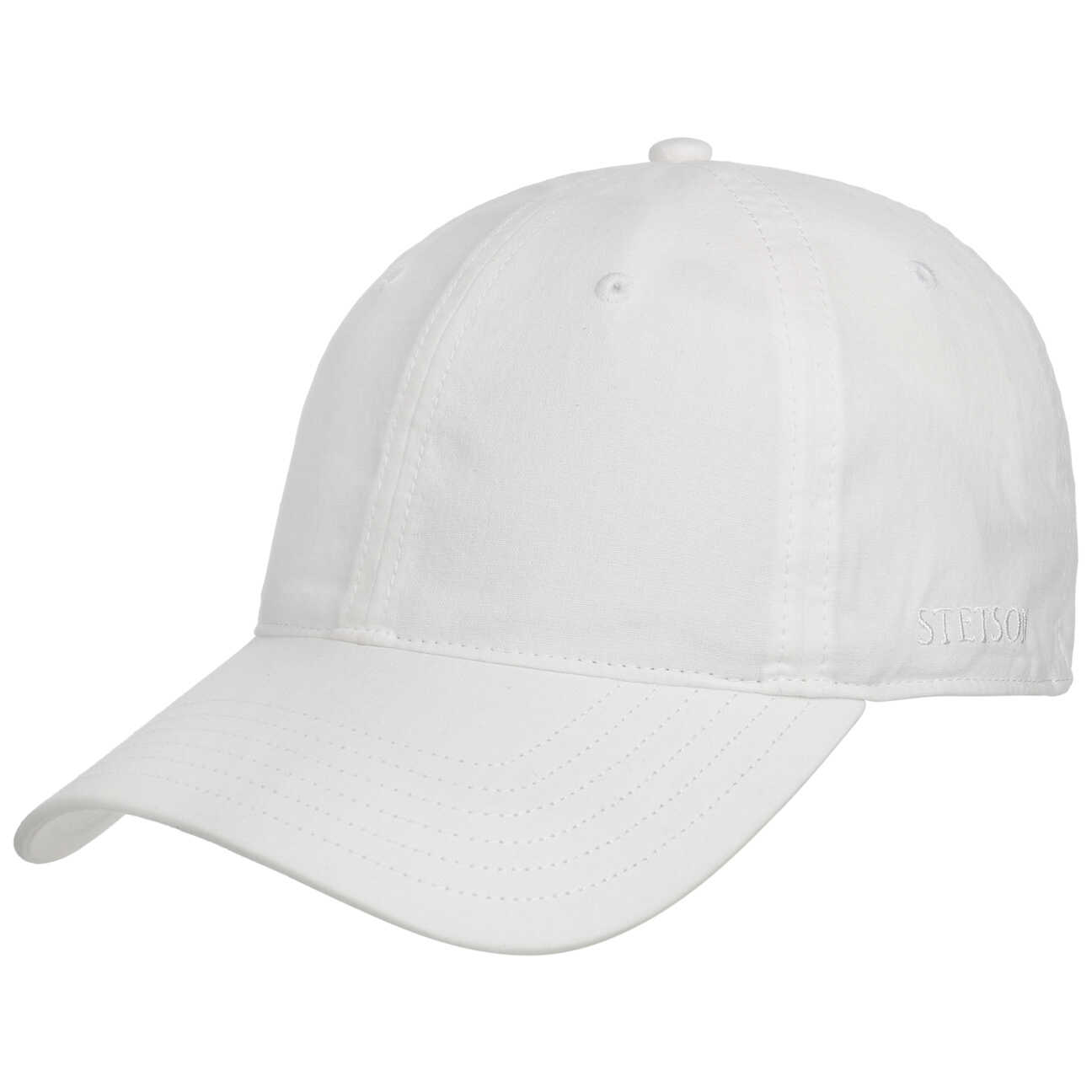 Czapka Ducor Sun Guard by Stetson, biały, XXL (62-63 cm)