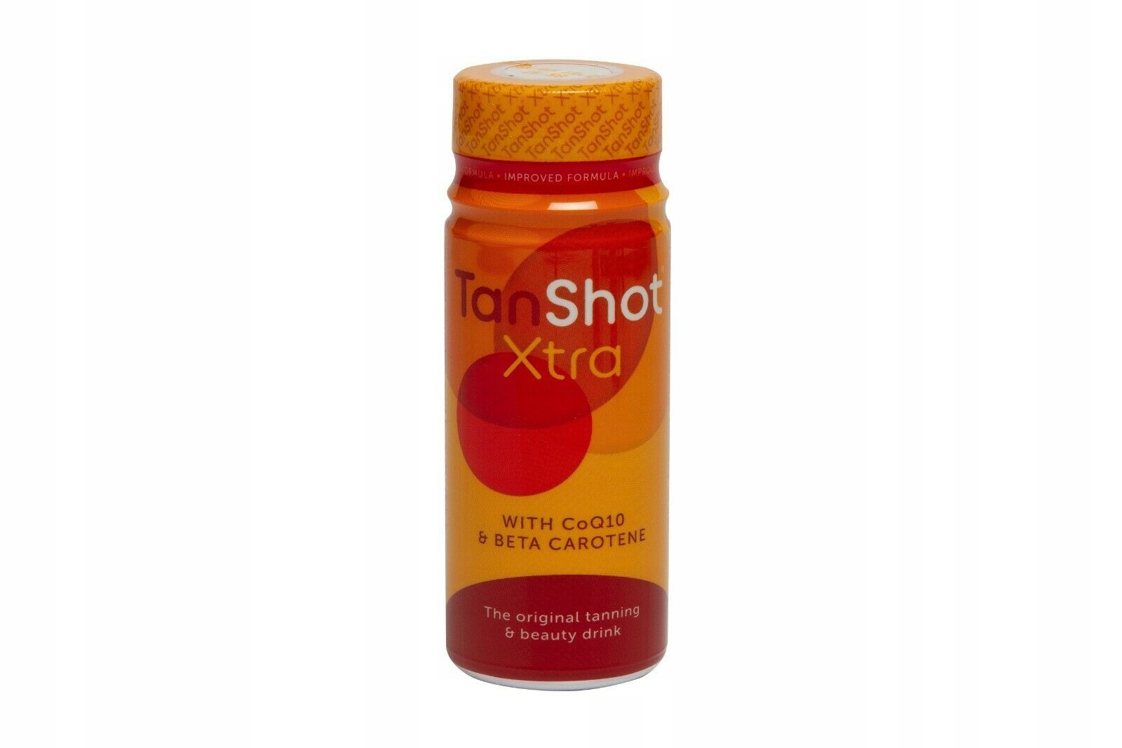 Drink opalający Sun Shot z kolagenem 3x60ml