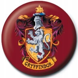Harry Potter Przypinki na plecak Przypinka do plecaka do ubrań