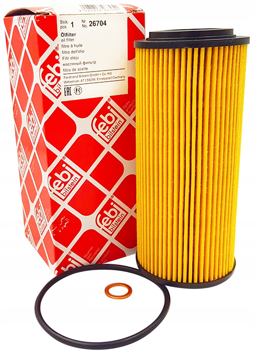 Filtr oleju FEBI BILSTEIN 26704