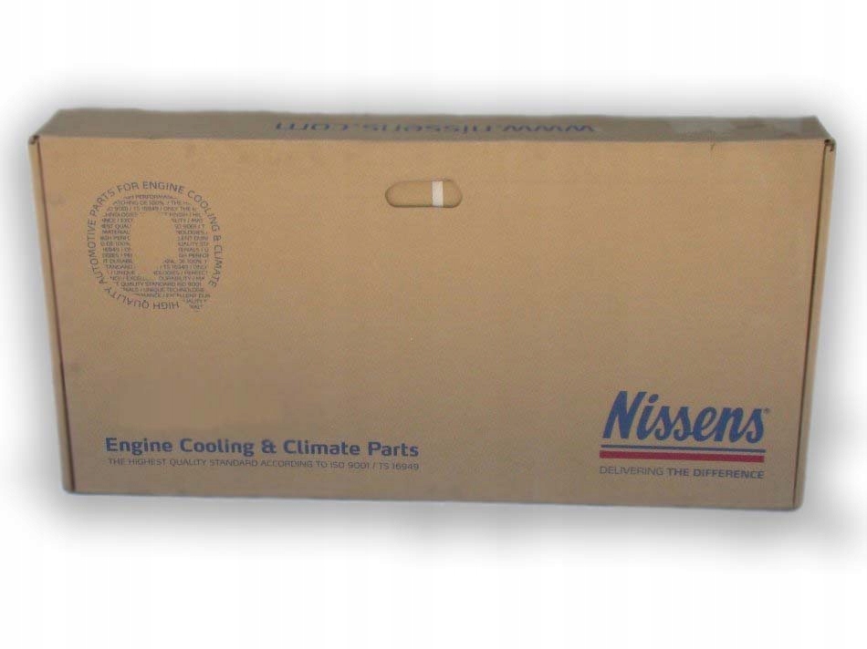 NISSENS CHŁODNICA KLIMATYZACJI 94594 AUDI A4 94 94594