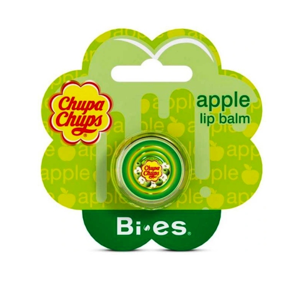 Bi-es Bi-es Chupa Chups balsam do ust Apple 15ml