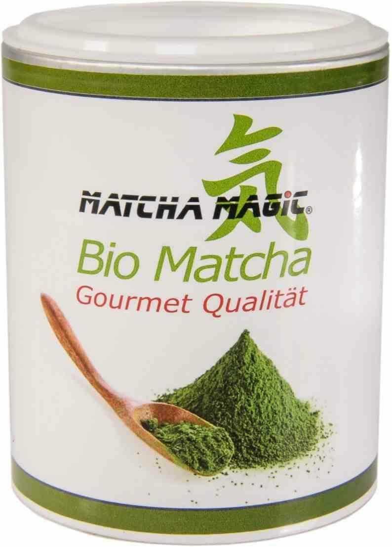 MATCHA MAGIC HERBATA ZIELONA MATCHA BIO 30 g