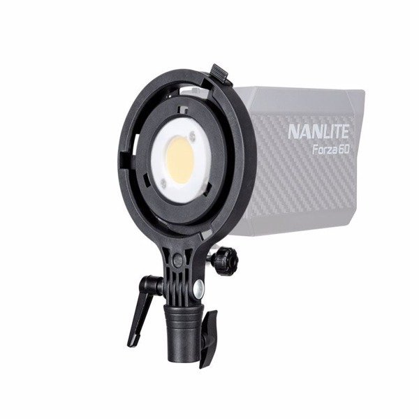 Bowens nanlite Adapter do lamp NANLITE Forza 60 Negocjuj cenę