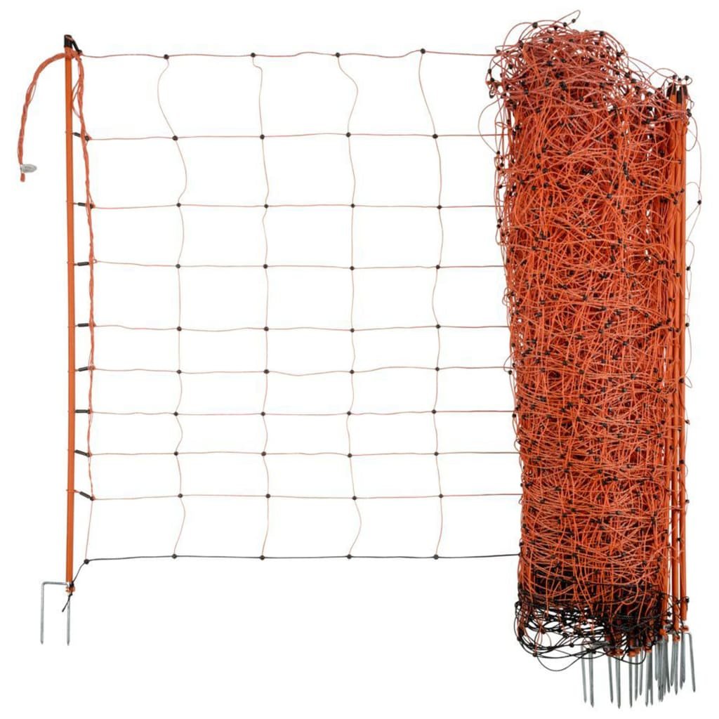 Siatka ogrodzeniowa OviNet, 90 cm 50 m