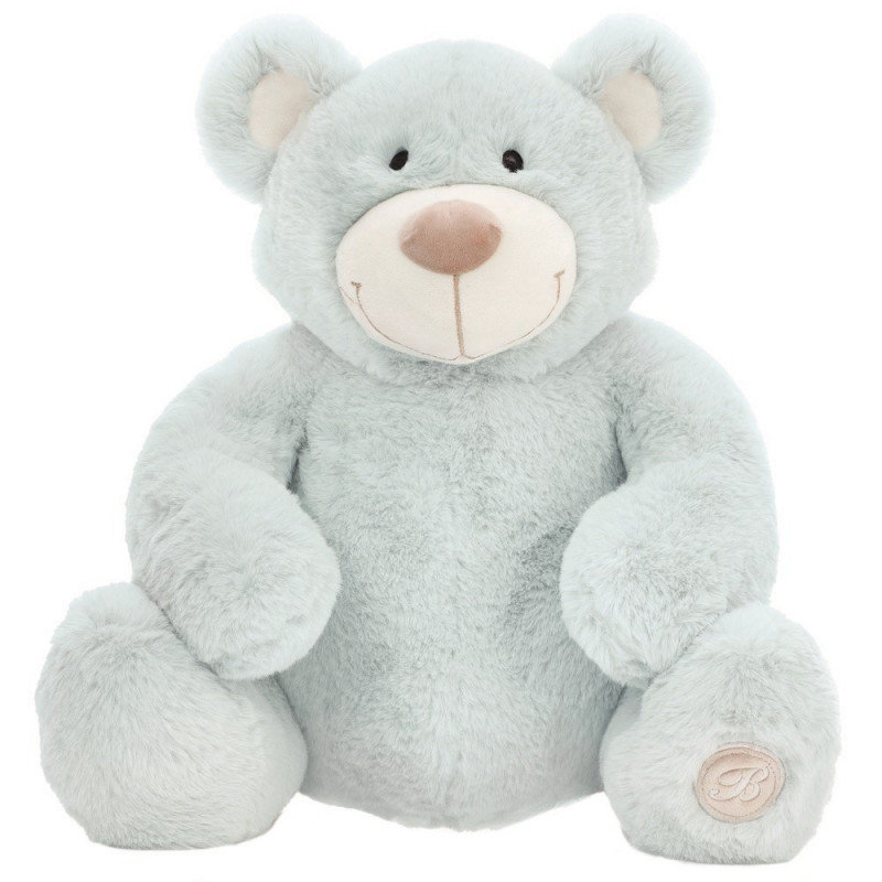 Maskotka Miś Jacobe miętowy 35cm 13981 Beppe