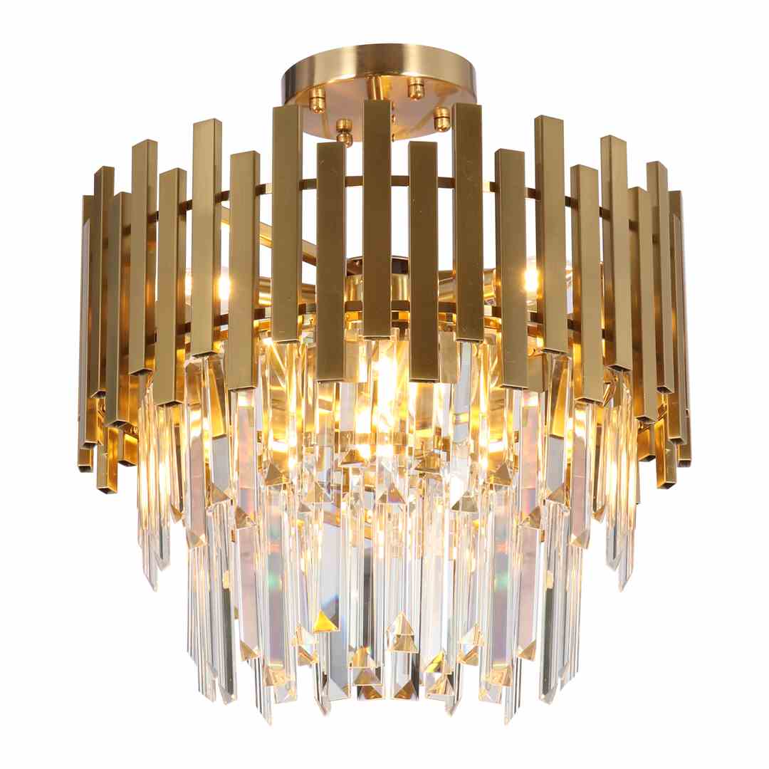 Lampa sufitowa ASPEN GOLD 6xE14 ML8810 - Milagro