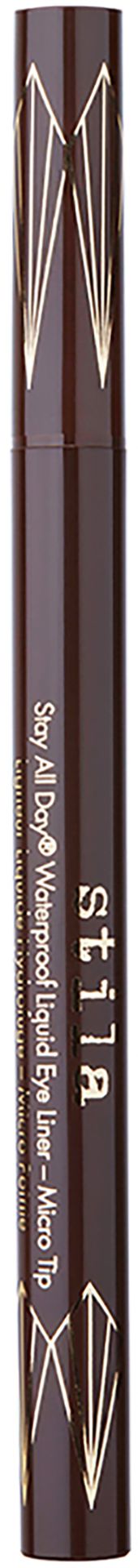 Stila Stay All Day Liquid Eye Liner Micro Tip Dark Brown
