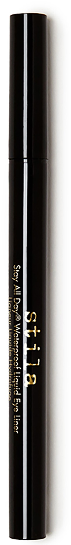 top Stila Stay All Day Waterproof Liquid Eye Liner - wodoodporny Intense Black