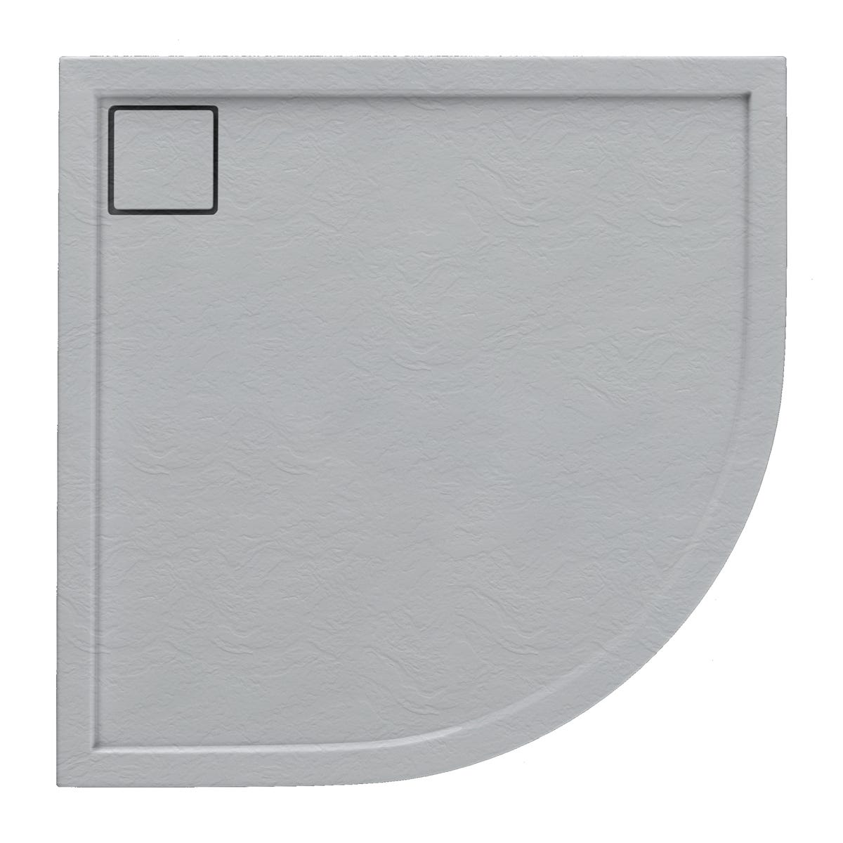 Brodzik do kabiny prysznicowej Magnetic 90 x 90 Schedpol 5902627786594