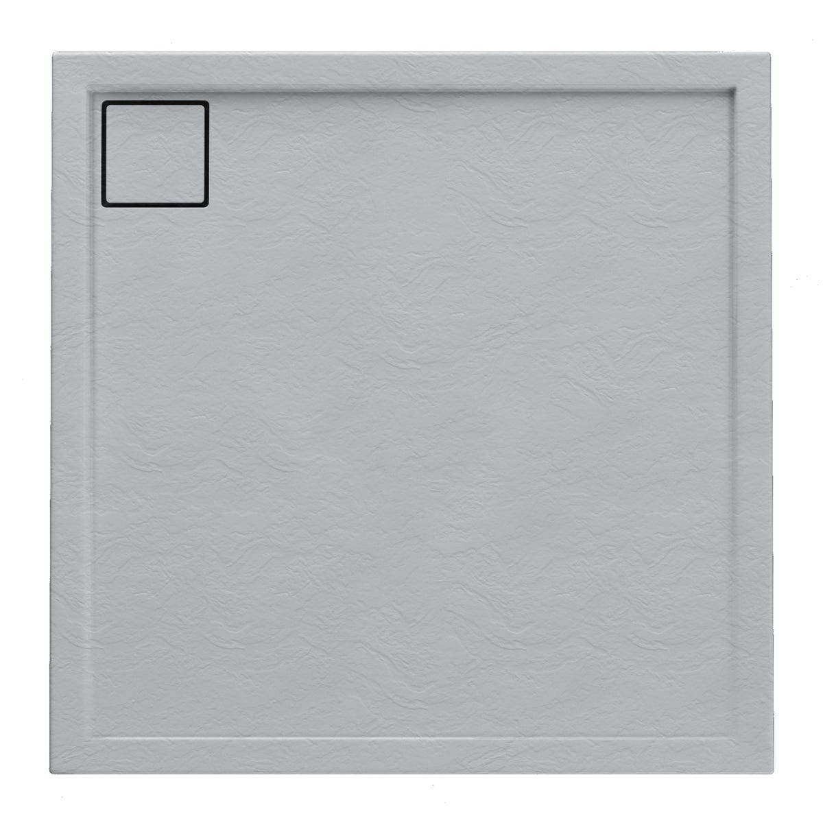 Brodzik do kabiny prysznicowej Magnetic 80 x 80 Schedpol 5902627786587