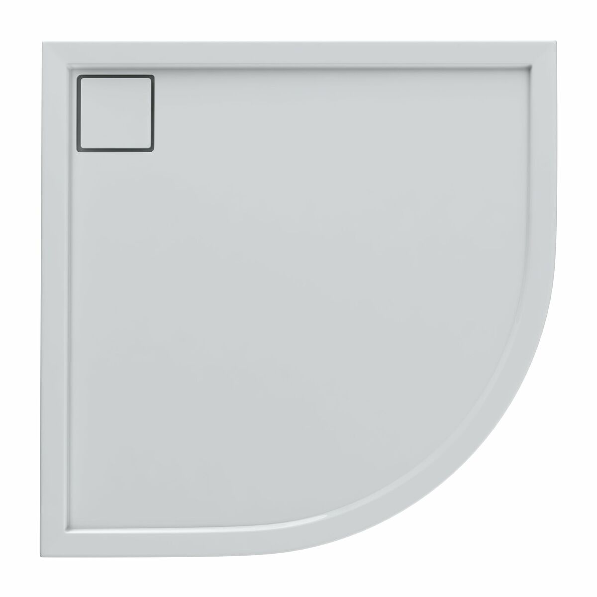 Brodzik do kabiny prysznicowej Magnetic 90 x 90 Schedpol