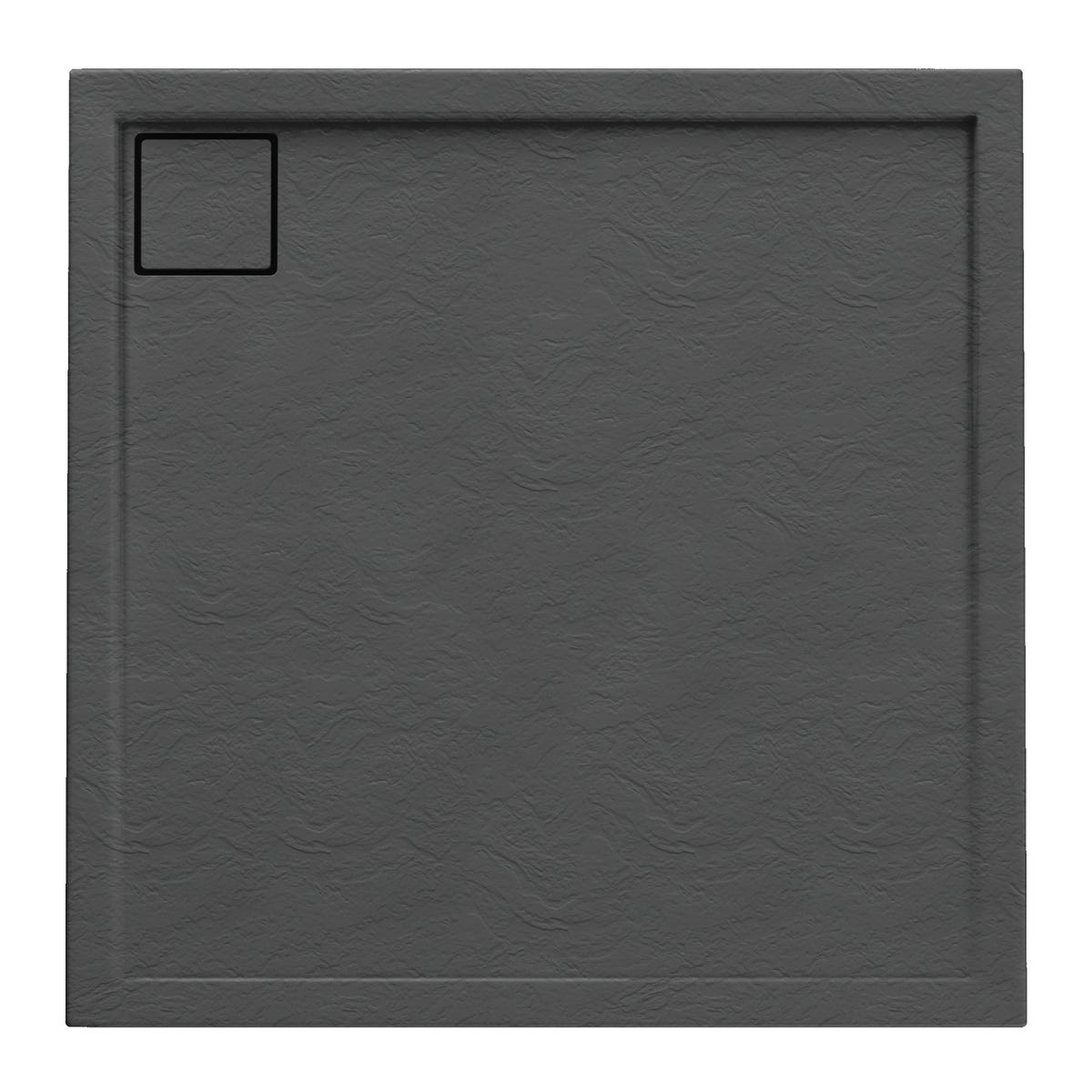 Brodzik do kabiny prysznicowej Magnetic 80 x 80 Schedpol 5902627786785