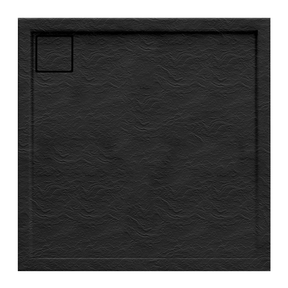 Brodzik do kabiny prysznicowej Magnetic 80 x 80 Schedpol 5902627786686