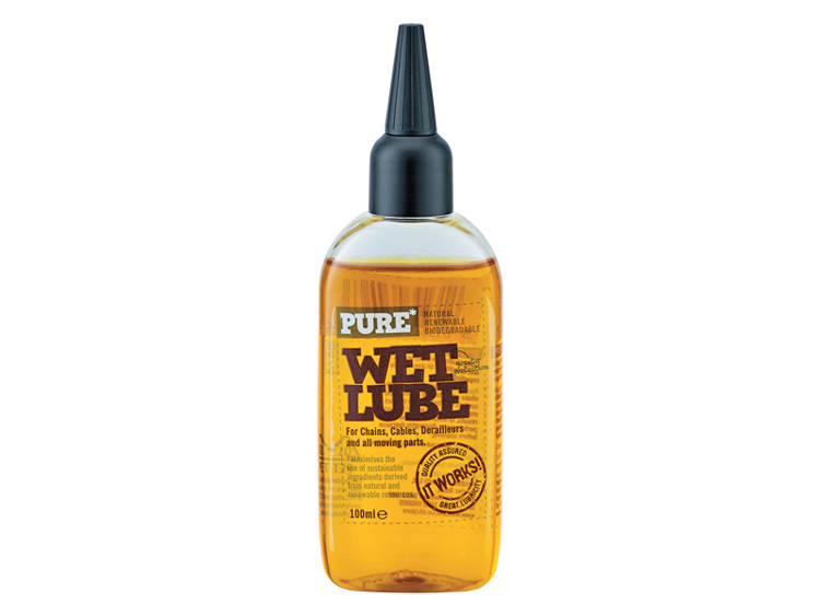 WELDTITE Olej do łańcucha PURE WET LUBE 100 ml