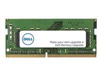 DELL Memory Upgrade - 16GB - 1RX8 DDR5 SODIMM 4800MHz
