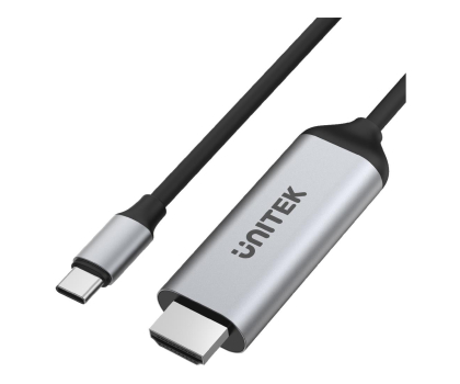 Unitek Kabel USB-C - HDMI 4K/60Hz - darmowy odbiór w 22 miastach i bezpłatny zwrot Paczkomatem aż do 15 dni