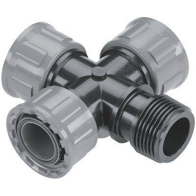 Gardena Czwórnik do zaworu GW 3 X 1
