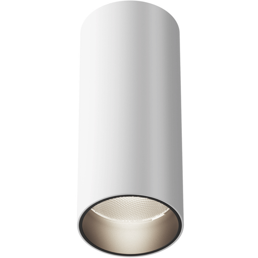 Spot sufitowy Focus LED  C056CL-L12W4K-W-W 12W biały