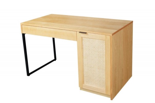 Фото - Офісний стіл Invicta Biurko Wiener 120 cm  