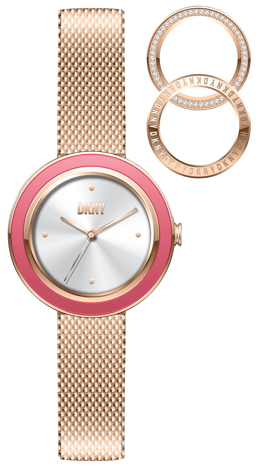 Zegarek DKNY NY6654SET SASHA -