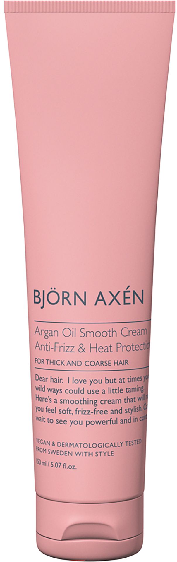 BJÖRN AXÉN Argan Oil Smooth Cream 150 ml 150.0 ml