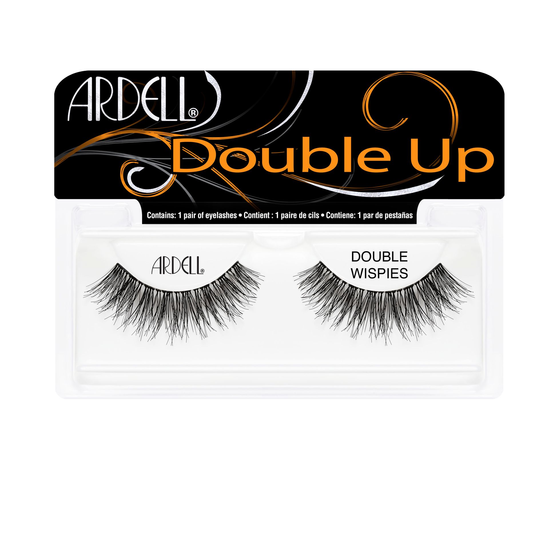 Ardell Double Up - Sztuczne rzęsy - DOUBLE WISPIES ARDDUDWI