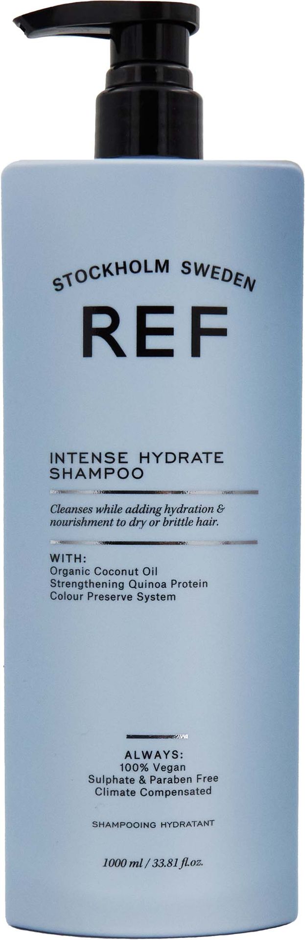 REF. Intense Hydrate Intense Hydrate Shampoo 1000ml - Szampon do włosów 1000 ml