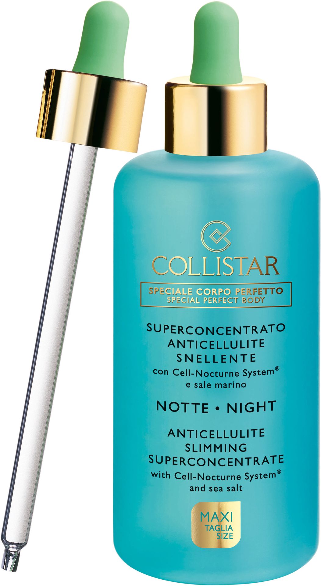 Collistar Superconcentrated Anticellulite Slimming Night 200ml