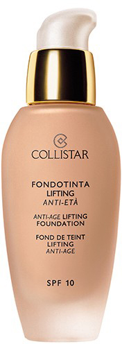 Collistar Liftingujący podkład w płynie (SPF 10) - Anti-Age Lifting Foundation Liftingujący podkład w płynie (SPF 10) - Anti-Age Lifting Foundation