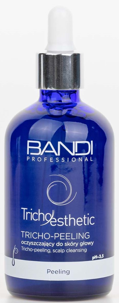 Bandi Tricho-Peeling scalp cleansing Tricho-Peeling oczyszczający do skóry głowy 100 ml