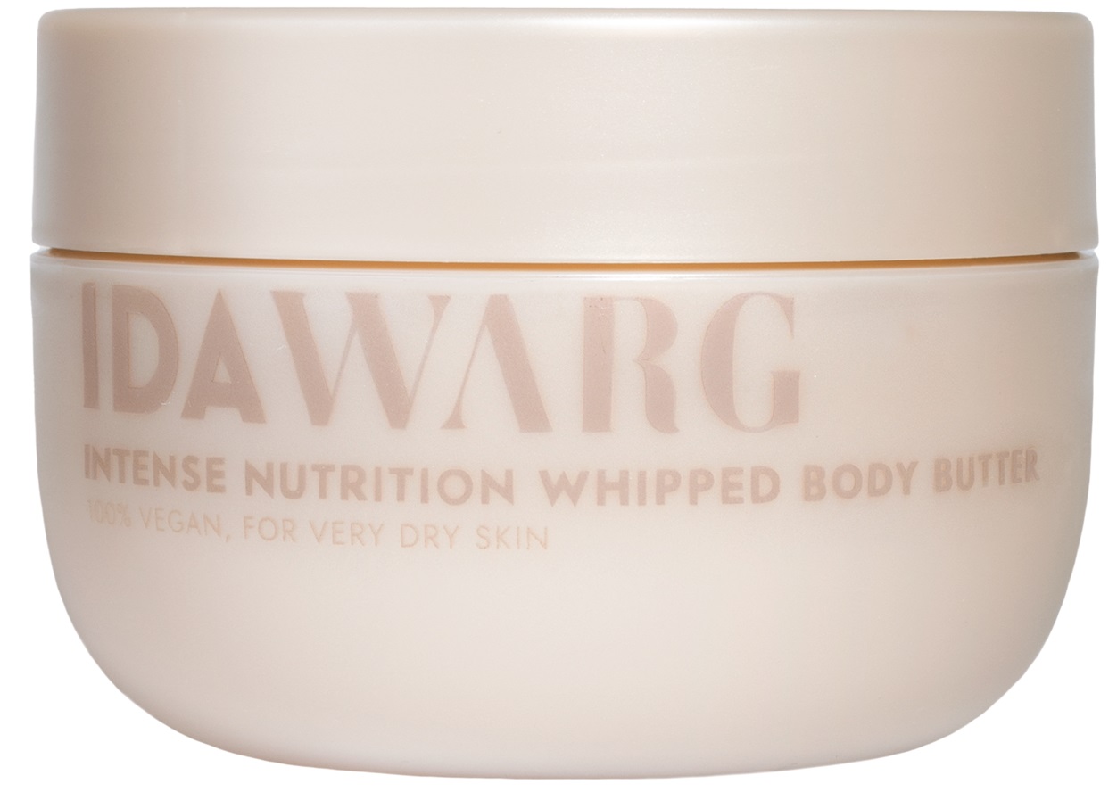 Ida Warg Intense Nutrition Whipped Body Butter (250ml)