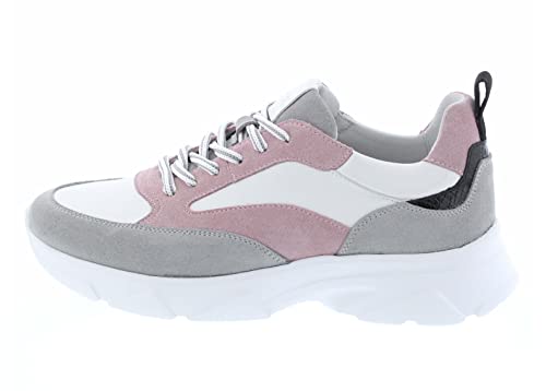 Sioux LIRANKA, Trampki damskie, śnieg, 40.5 EU