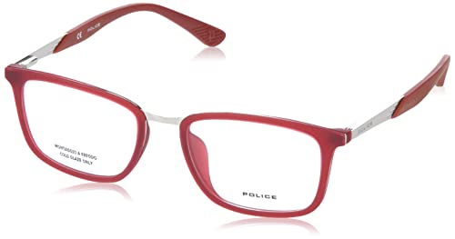 Police VK063, okulary przeciwsłoneczne dla dorosłych, 7CSM, 49, 7 cm