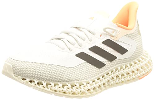 adidas Damskie trampki 4dfwd 2 W, FTWR White Night Met Bliss Orange, 40 UK, Ftwr White Night Met Bliss Orange, 40 EU