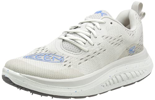 KEEN Damskie buty trekkingowe Wk400, Vapor lazurowy niebieski, 38 EU