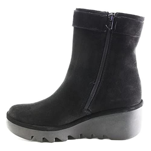 Fly London BEPP396FLY damskie botki, czarne, 9 UK