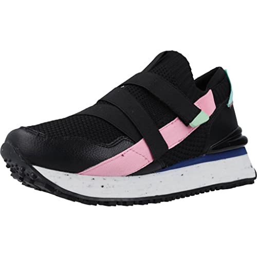 GIOSEPPO Tole, Trampki damskie, czarne, 39 EU, czarny, 39 EU