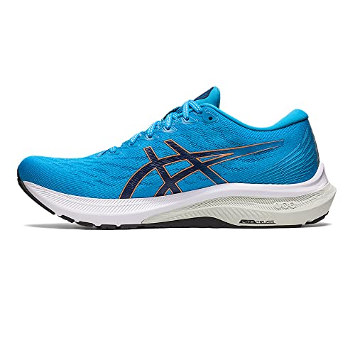 ASICS Gt-2000 11, męskie trampki, Île Bleu Indigo Bleu, 44.5 EU