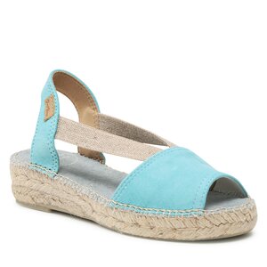 Espadryle Toni Pons - Ella Turquesa