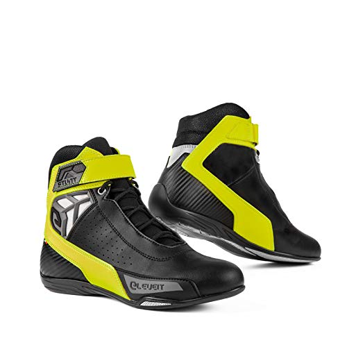 ELEVEIT Buty STUNT AIR MAN, żółte/czarne, 46