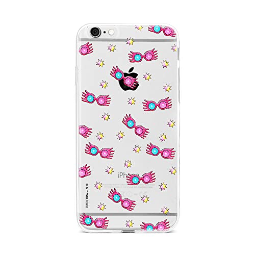 ERT GROUP etui na telefon Apple Iphone 6/6S, case oryginalny i oficjalnie licencjonowany przez Harry Potter, wzór 248, optymalnie dopasowane, plecki z TPU częściowo przeźroczyste