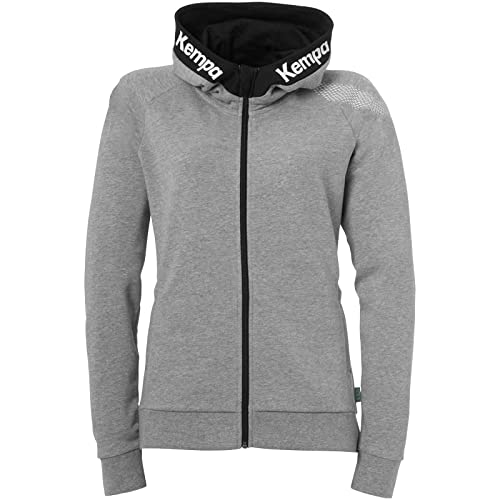 Kempa Damska kurtka Core 26 Hood Jacket Women Women Girls bluza z kapturem kurtka treningowa bluza z kapturem