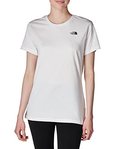 THE NORTH FACE Koszulka damska z krótkim rękawem Simple Dome