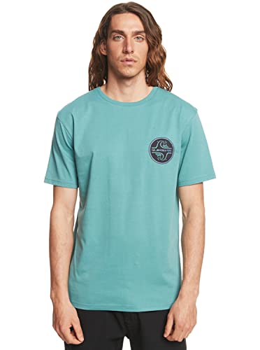 Quiksilver Core Bubble SS Koszulka męska (zestaw 1)