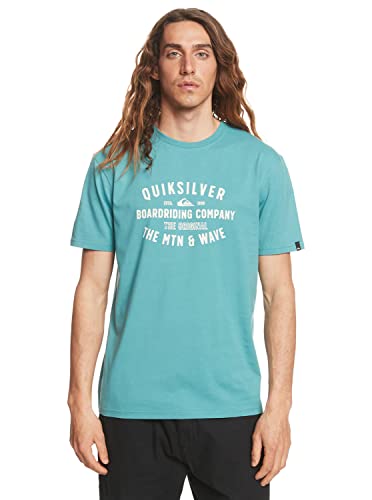 Quiksilver QS Surf Lockup SS Koszulka męska (zestaw 1)