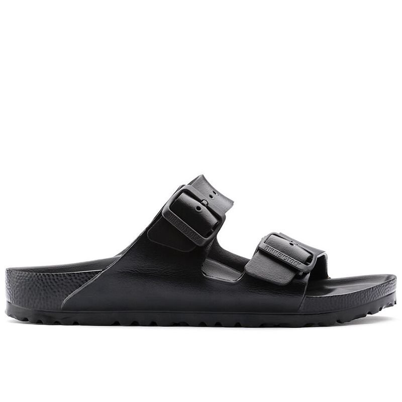 Klapki Birkenstock Arizona Eva 129423 - czarne